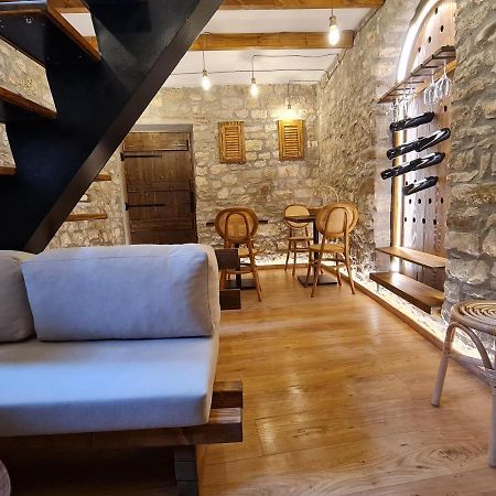 Hotel N'Gorice Berat Exteriér fotografie
