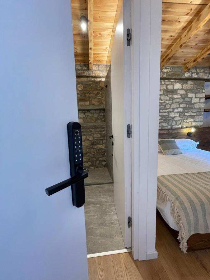 Hotel N'Gorice Berat Exteriér fotografie
