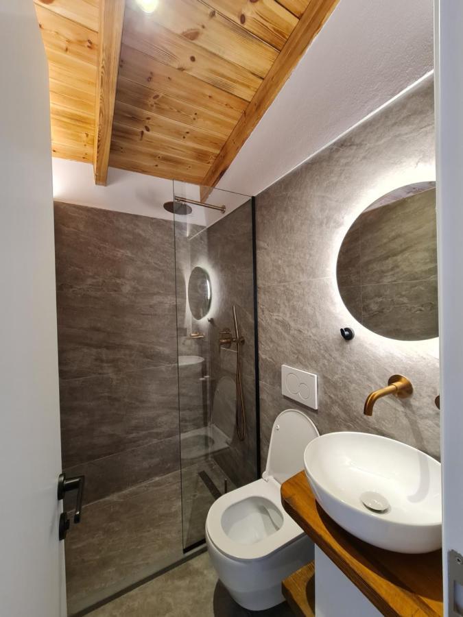 Hotel N'Gorice Berat Exteriér fotografie