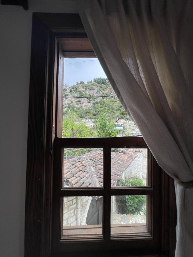 Hotel N'Gorice Berat Exteriér fotografie