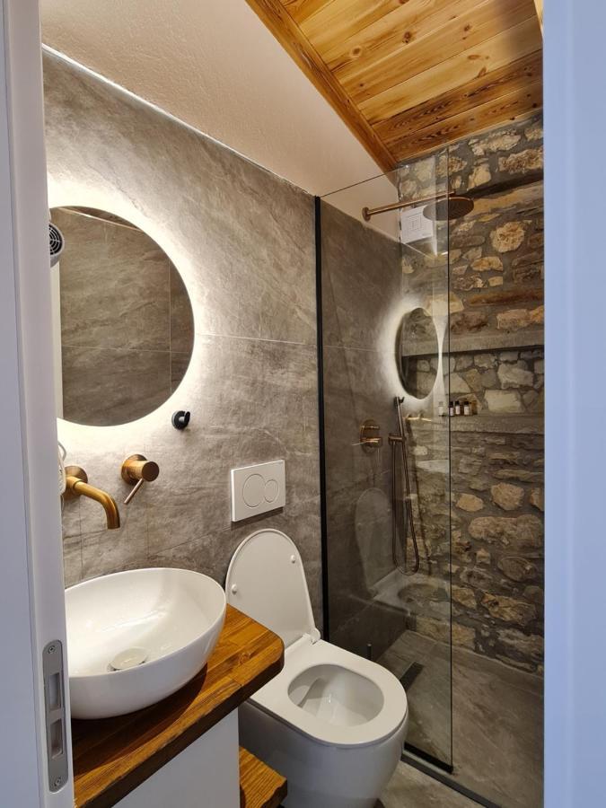 Hotel N'Gorice Berat Exteriér fotografie