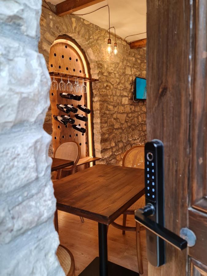Hotel N'Gorice Berat Exteriér fotografie