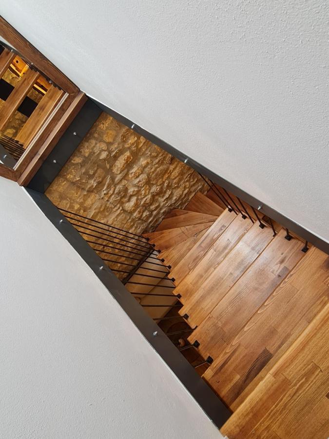 Hotel N'Gorice Berat Exteriér fotografie