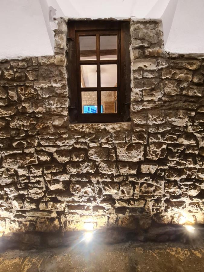 Hotel N'Gorice Berat Exteriér fotografie