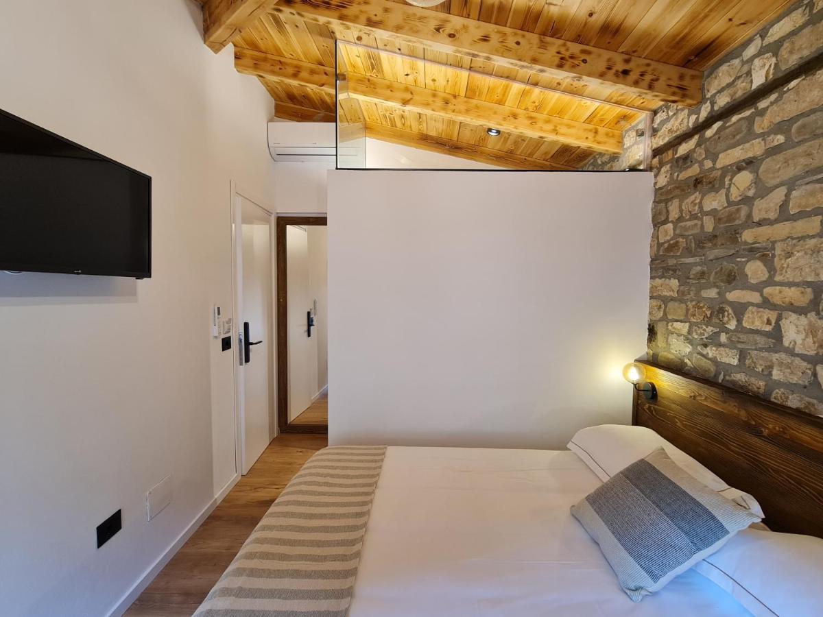 Hotel N'Gorice Berat Exteriér fotografie