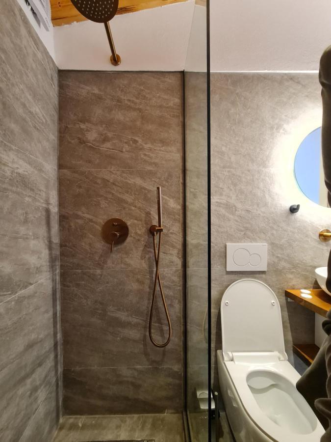 Hotel N'Gorice Berat Exteriér fotografie