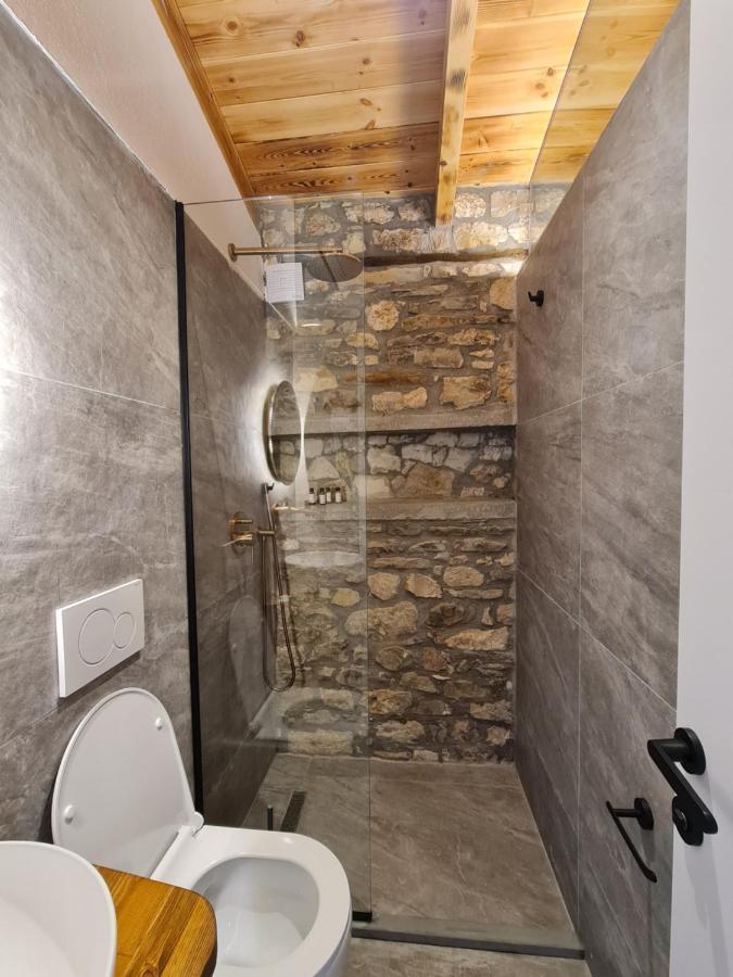 Hotel N'Gorice Berat Exteriér fotografie