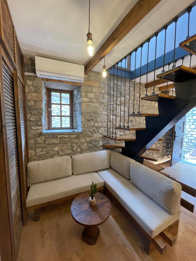 Hotel N'Gorice Berat Exteriér fotografie