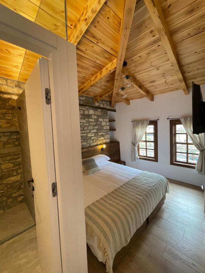 Hotel N'Gorice Berat Exteriér fotografie