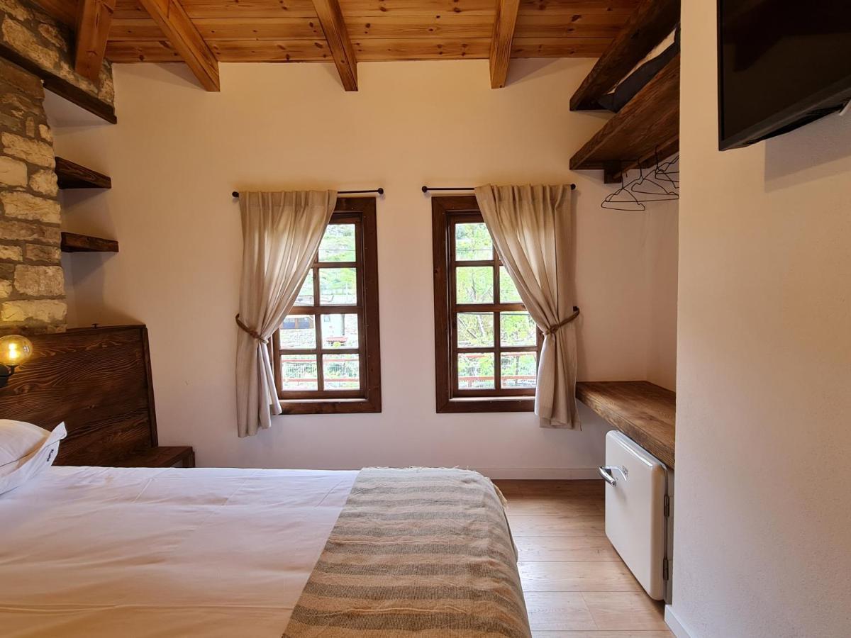 Hotel N'Gorice Berat Exteriér fotografie