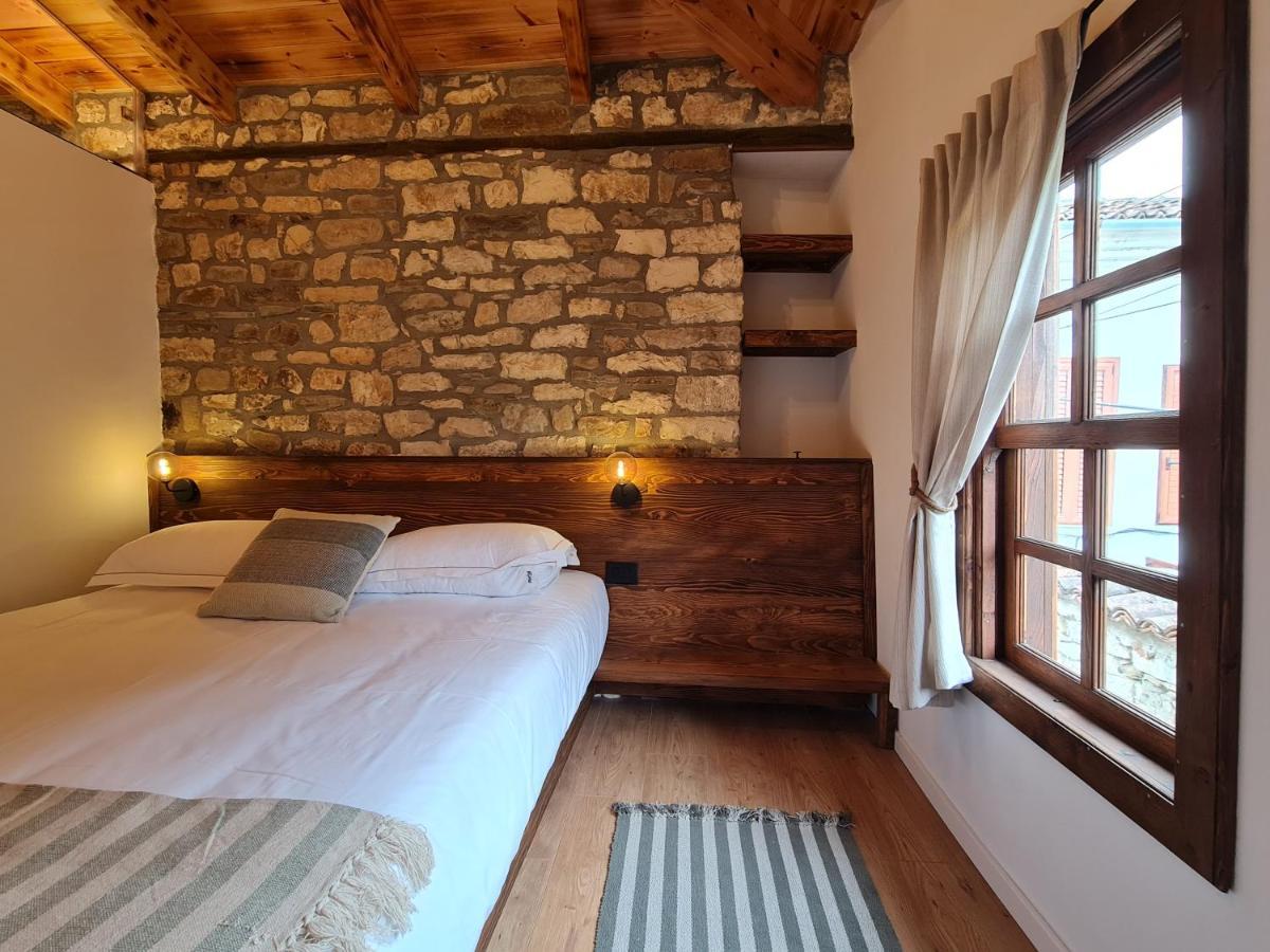 Hotel N'Gorice Berat Exteriér fotografie