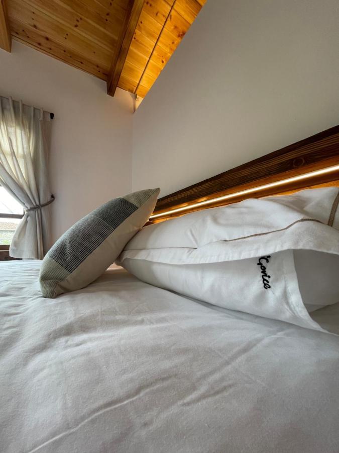 Hotel N'Gorice Berat Exteriér fotografie