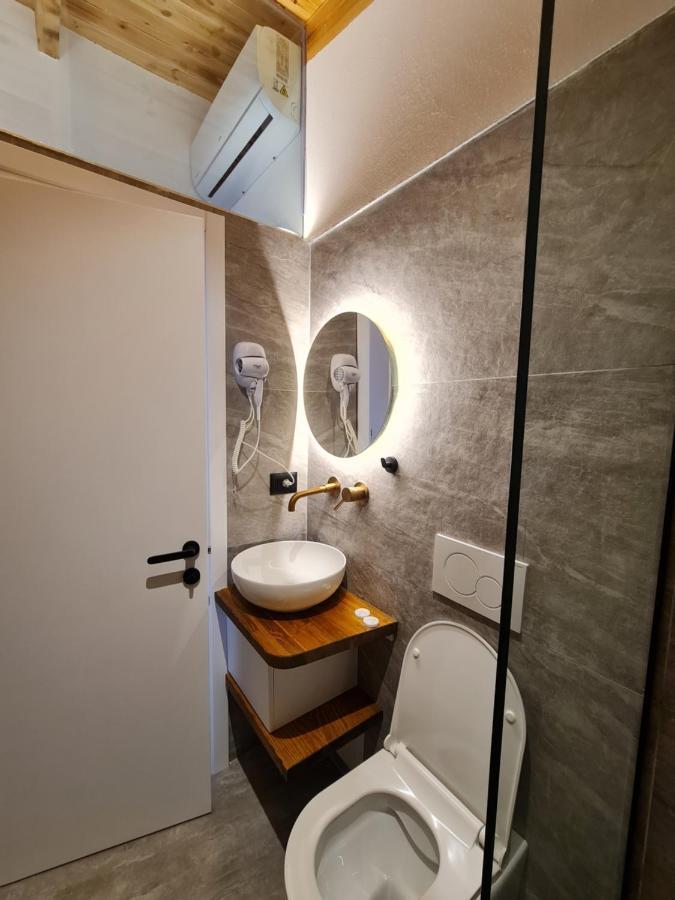 Hotel N'Gorice Berat Exteriér fotografie