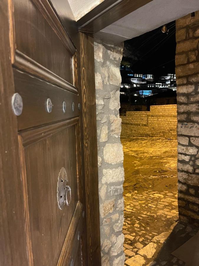 Hotel N'Gorice Berat Exteriér fotografie